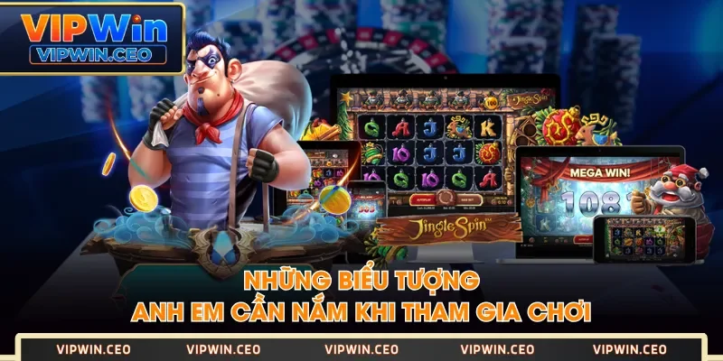 Những biểu tượng anh em cần nắm khi tham gia chơi Những biểu tượng anh em cần nắm khi tham gia chơi